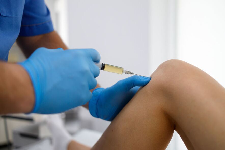 injecties voor de behandeling van artrose